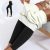 Warm and Thick Winter Leggings with High Stretch and Lamb Cashmere – Skinny Fit for Women’s Fitness Pants