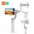 [To US]Xiaomi Mijia Handheld Gimbal Stabilizer 3 Axis Smartphone Gimbal 5000mAh Battery For Action Camera Cellphone SJYT01FM
