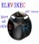 ELRVIKEC 4K 360 Action Camera Wifi Mini 2448 2448 Ultra HD Panorama 360 Degree Sport Driving VR HDV 2206152781541