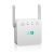 Routers 20%Off 300Mbps Wifi Repeater 2.4Ghz Range Extender Wireles-Repeater Amplifier Signal Booster 3 Antenna Long-Range Expander Dro Dhzlm