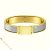 Women’s Designer Bracelet: Titanium Steel & Enamel, Gold-Plated, Never Fading, Non-Allergic – Gold Bracelet