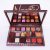 Available Now: Naughty Nude 18-Color Eyeshadow Palette with Shimmer and Matte Finishes – Beauty Cosmetics for Stunning Eye Makeup